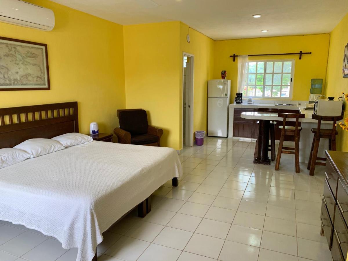 Apartamento Casa Coral Cozumel Exterior foto