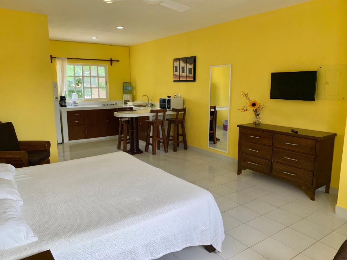 Apartamento Casa Coral Cozumel Exterior foto