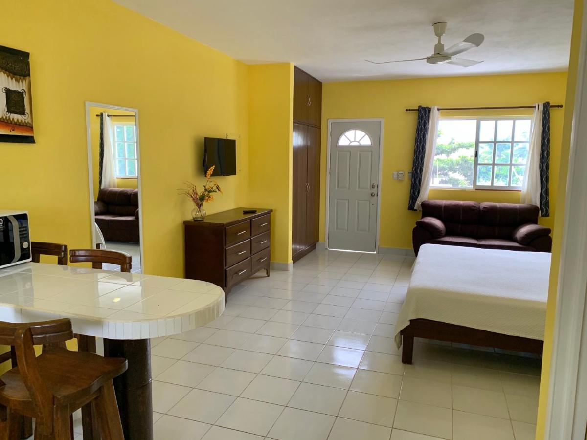 Apartamento Casa Coral Cozumel Exterior foto