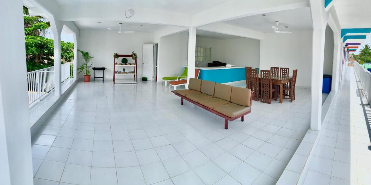 Apartamento Casa Coral Cozumel Exterior foto