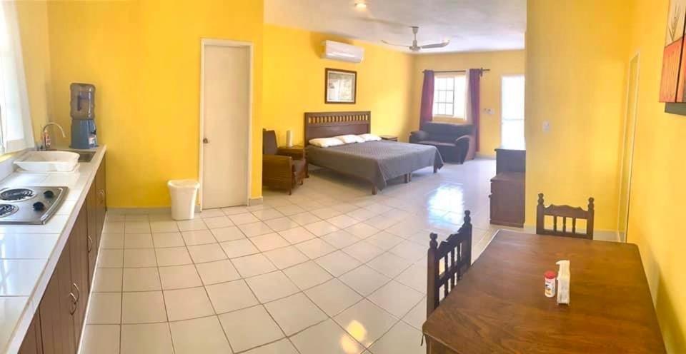 Apartamento Casa Coral Cozumel Exterior foto