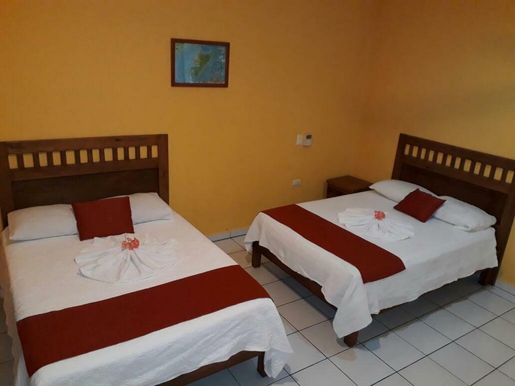 Apartamento Casa Coral Cozumel Exterior foto