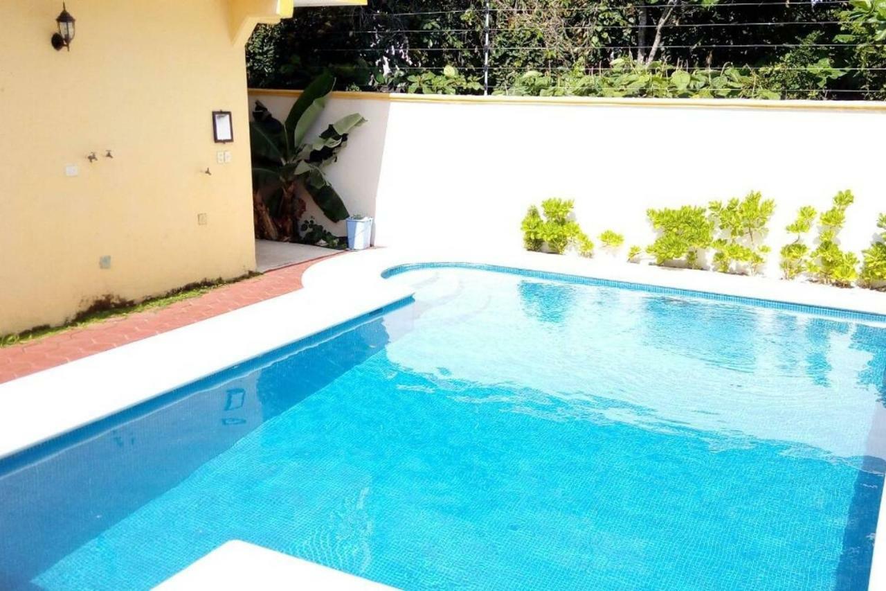 Apartamento Casa Coral Cozumel Exterior foto