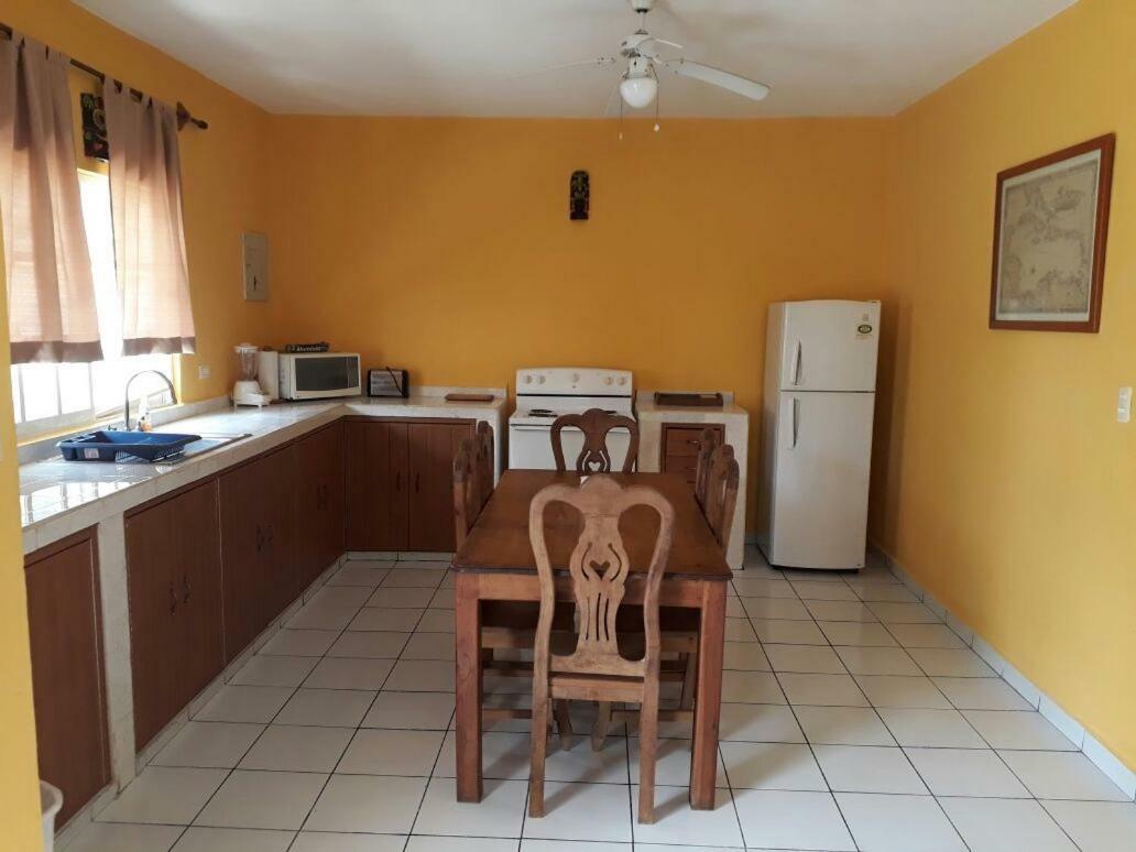 Apartamento Casa Coral Cozumel Exterior foto