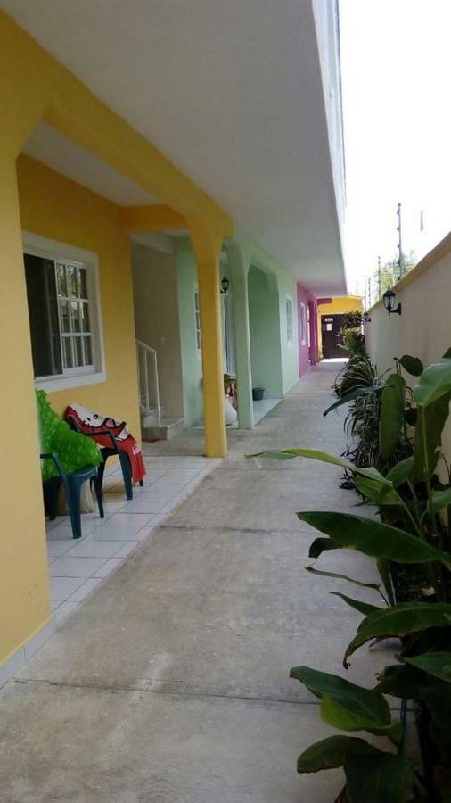 Apartamento Casa Coral Cozumel Exterior foto