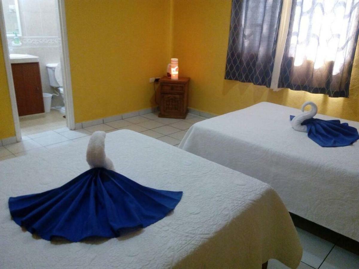Apartamento Casa Coral Cozumel Exterior foto